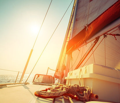 Sunstop Advanced Bonded Polyester Sail Boat