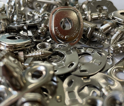 Super Spot Fasteners Range