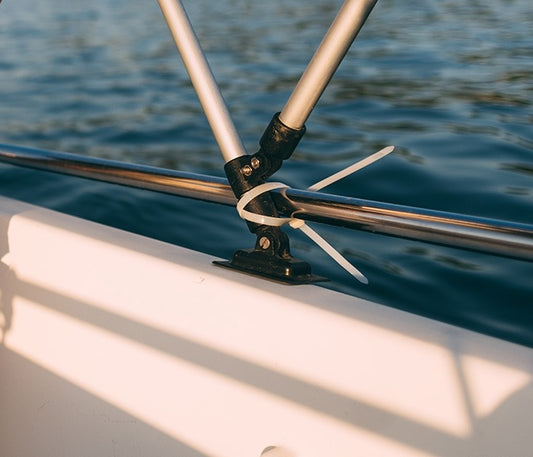 Tube Ends Boat