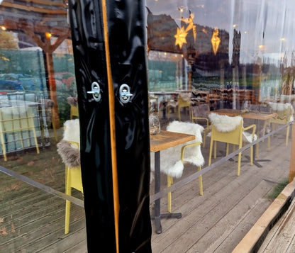 Turn Button Fasteners Restaurant