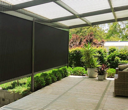 ViewShade DS Shade Blinds Garden