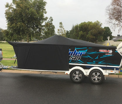 WeatherMax Surface Guard Boat Cover