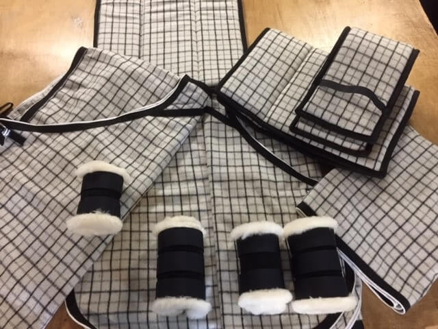 Wool TARTAN